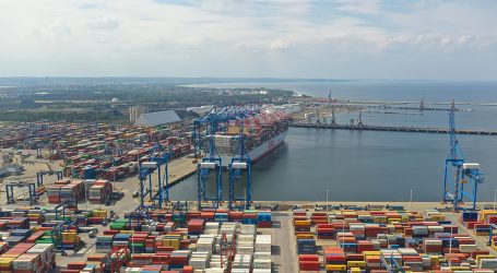 Baltic Hub Secures Funding for Key Intermodal Transport Project