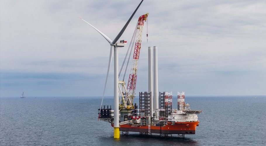Orlen Polish Wind Farm