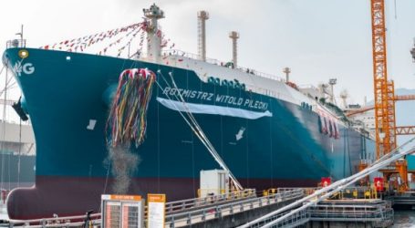 ORLEN expands its LNG carrier fleet. Two new vessels ready
