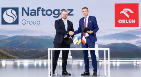 ORLEN and Naftogaz strengthen strategic cooperation