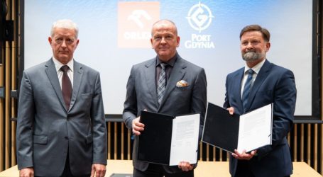 ORLEN expands LNG and bioLNG use in shipping