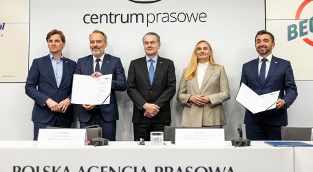 Polimex-Mostostal to build assembly halls for Poland’s nuclear power plant modules