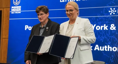 Port of Gdańsk looks across the Atlantic as Poland-US trade gathers pace