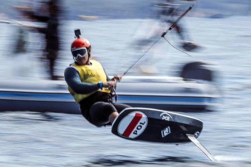 55th Semaine Olympique Française and Last Chance Regatta