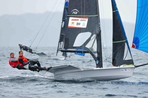 55th Semaine Olympique Française and Last Chance Regatta