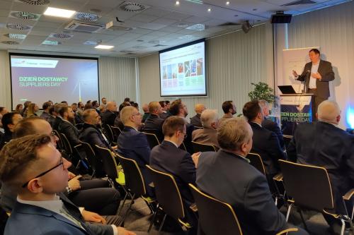 Bjorn Ivar Bergemo - Project Director of the Baltic II and Baltic III OWFs from Equinor.