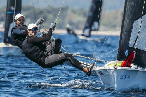 55th Semaine Olympique Française and Last Chance Regatta