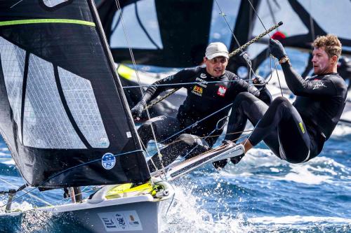 55th Semaine Olympique Française and Last Chance Regatta