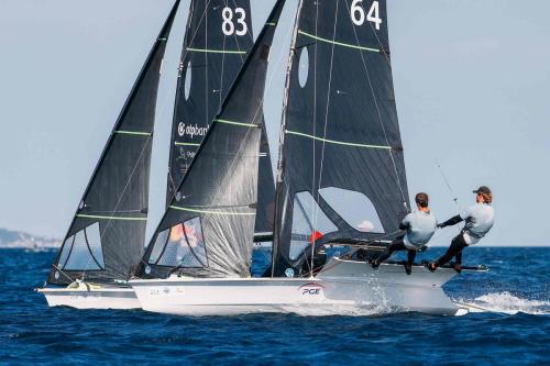 55th Semaine Olympique Française and Last Chance Regatta