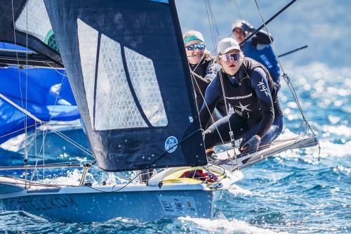 55th Semaine Olympique Française and Last Chance Regatta