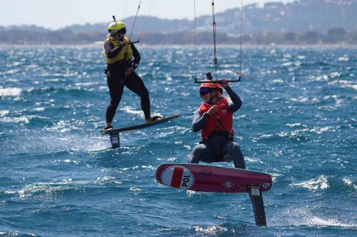 55th Semaine Olympique Française and Last Chance Regatta